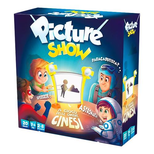 Gioco Picture Show Italiano 8251