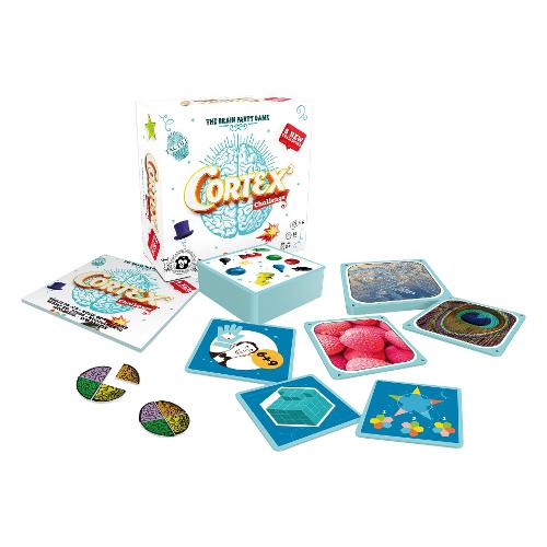 Cortex Challenge Board Game - Asmodee Italia