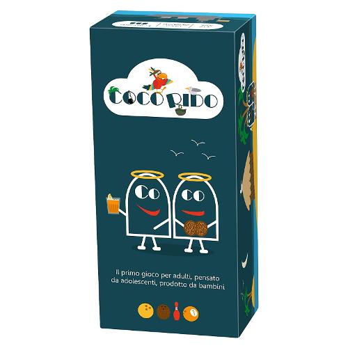 Asmodee Coco Rido gioco in Italiano 0705