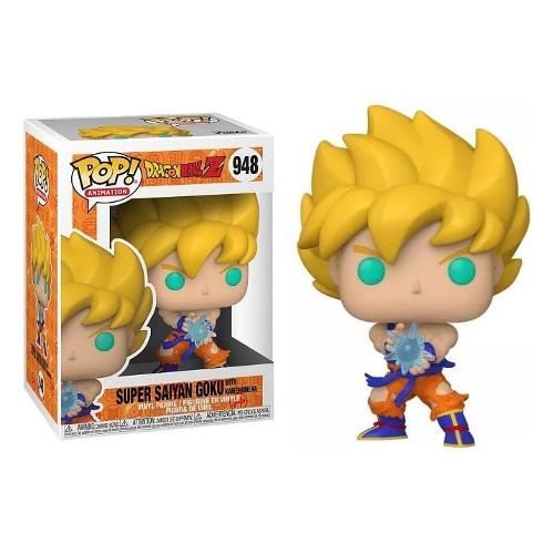 Funko POP ANIMATION Dragon Ball Z Goku Kamehameha 948 48660