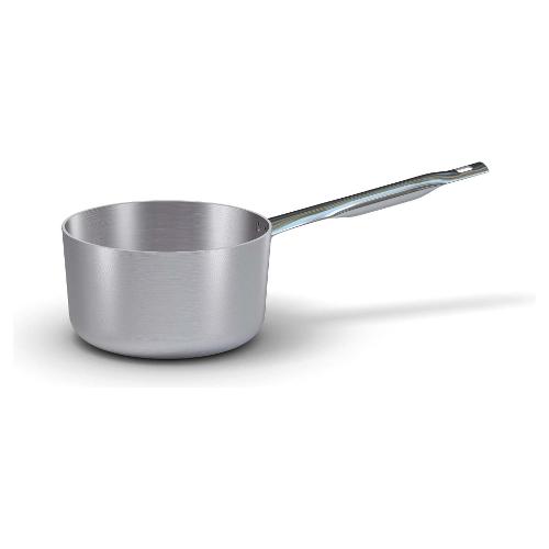 Ballarini Casseruola Alluminio (24cm) 1 manico PROFESSIONALE SERIE 6800 Silver satinato 6826 24