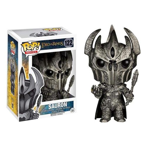 Funko POP MOVIES Lo Hobbit Sauron 122 4580
