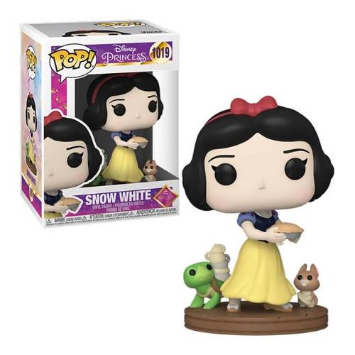 Funko POP DISNEY Ultimate Princess Biancaneve 1019 55973