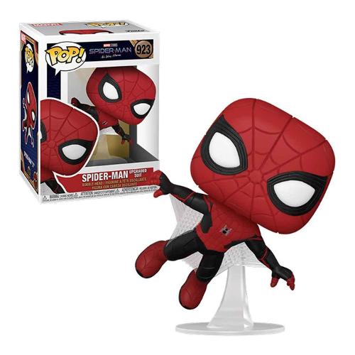 Funko POP MARVEL Spider Man No Way Home Spider Man Upgr 923 57634