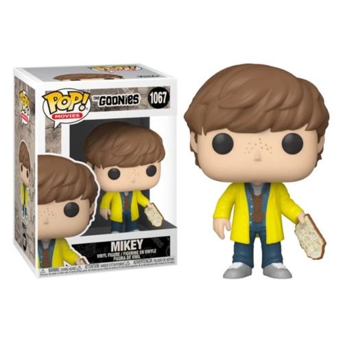 Funko POP MOVIES Goonies Mikey W Map 1067 51531