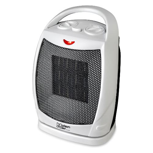 Pleinair International Termoventilatore VULCANO Mini White CM 1500 1500W