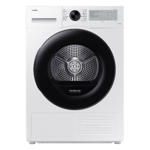 Samsung Asciugabiancheria 8 Kg SERIE 5000 Crystal EcoDry White e Black DV80CGC2B0AH classe A+++ (2021)