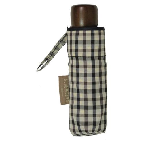 Moia Ombrello mini donna manuale Scozzese BLUE DROP Assortito A735