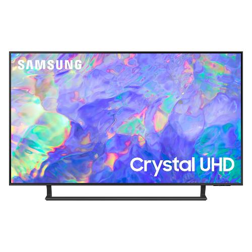 Samsung Tv 50" ( LED ) Tizen SERIE 8 Smart TV UHD Titanio UE50CU8570UXZT