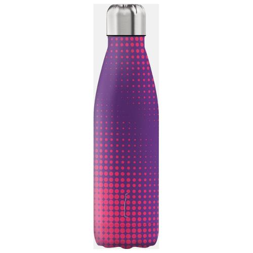 T Tex Bottiglia termica (500ml) THE STEEL BOTTLE Pop Art 24 Spotted Viola
