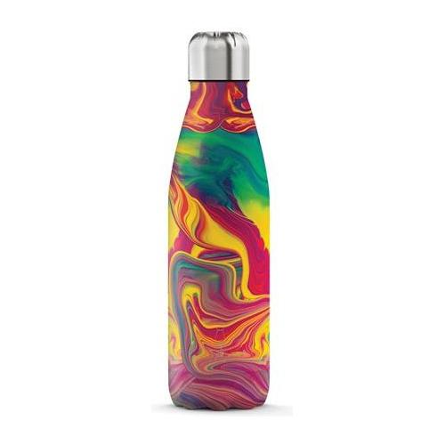 T Tex Bottiglia termica inox (500ml) Fantasy 34 Smoky THE STEEL BOTTLE Multicolor
