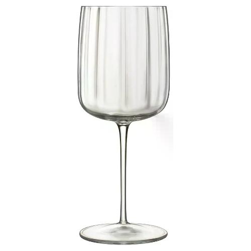 Bormioli Luigi Set calici Aperitivo 4 pz (550ml) Spritz JAZZ Trasparente A13556G1002AA01