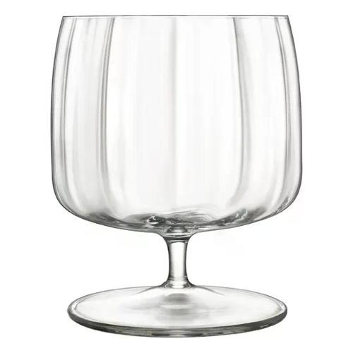 Bormioli Luigi Set calici Cocktail 4 pz (500ml) Rum JAZZ Trasparente A13362G0902AA01