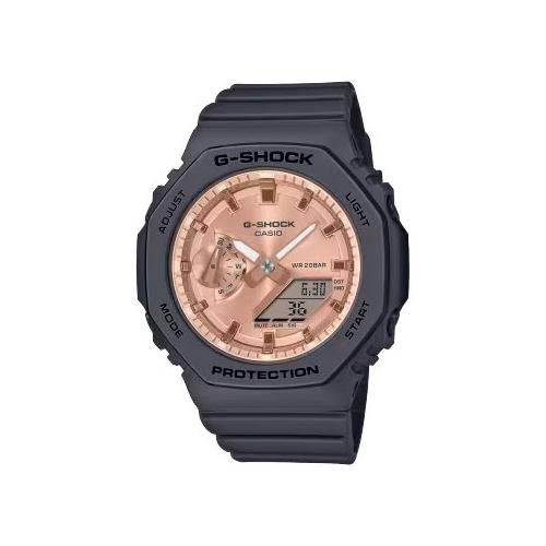 Casio Orologio G SHOCK Black e Rose GMA S2100MD 1AER