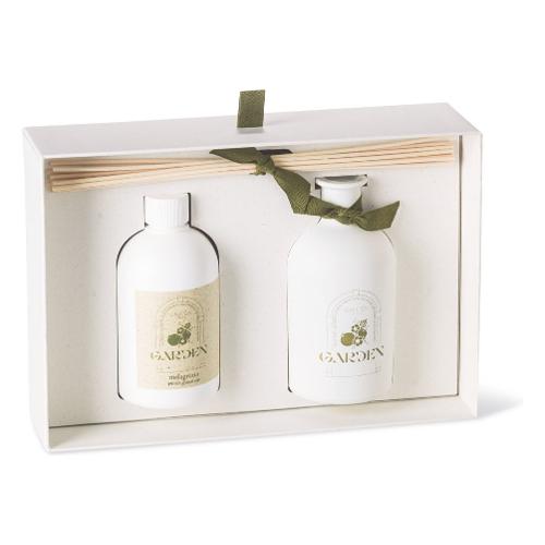 Sweet Home Luxury Profumatore Ambiente Con Fiore Uva Rossa e Melograno 250ml