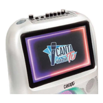 Karaoke CANTA TU Pro 32GB Display Touch 14 Silver CTC10000