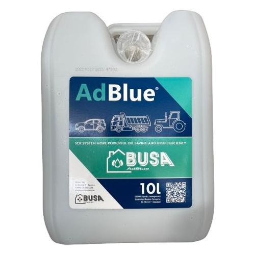 Busa Combustibili AdBlue tanica lt 10,0 63782