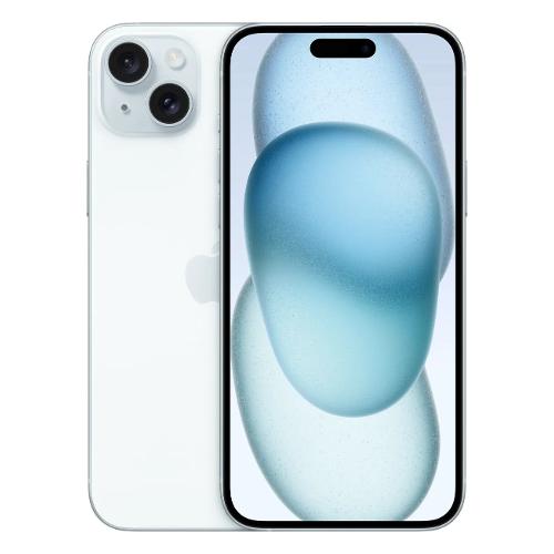 Apple Smartphone 6,7" IPHONE 15 PLUS 5G Blue ( 512GB Ram 6GB 4383mAh ) MU1P3QL A