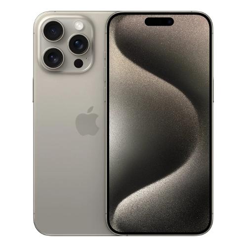 Apple Smartphone 6,1" IPHONE 15 PRO 5G Natural ( 128GB Ram 8GB 3274mAh ) MTUX3QL A