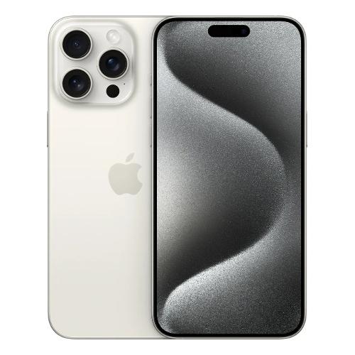 Apple Smartphone 6,1" IPHONE 15 PRO 5G White ( 256GB Ram 8GB 3274mAh ) MTV43QL A