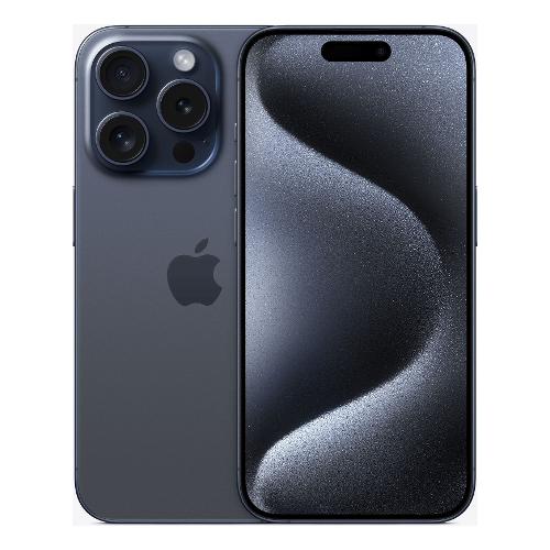 Apple Smartphone 6,7" IPHONE 15 PRO MAX 5G Blue 1TB MU7K3QL A Ram 8GB