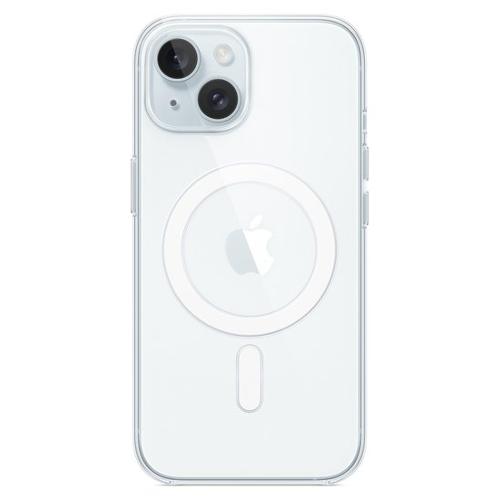 Apple Cover IPHONE 15 Plus MAGSAFE Clear MT213ZM A