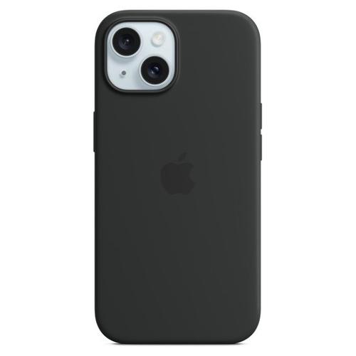 Apple Cover IPHONE 15 MAGSAFE Black MT0J3ZM A