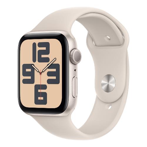 Apple Smartwatch WATCH SE 2ND Alluminio GPS Starlight 44 mm MRE53QL A