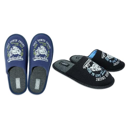 Griff Pantofole (39-46) HORTON Assortito 52898