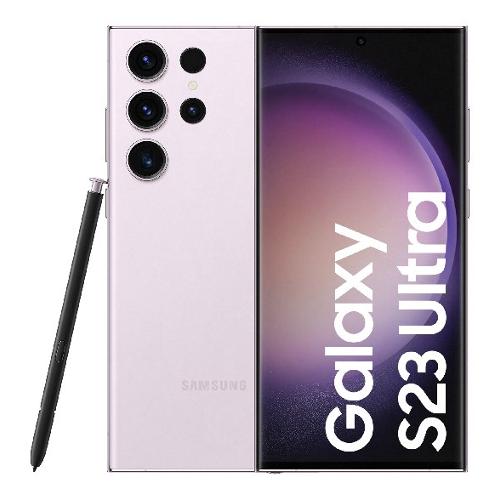 Samsung Smartphone 6,8" GALAXY S23 ULTRA Vodafone 5G Lilac ( 256GB Ram 8GB 5000mAh ) SM S918BLID