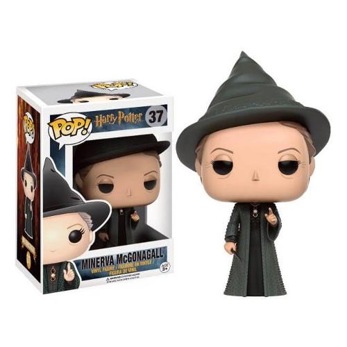 Funko POP HARRY POTTER Mcgonagal 37 10989