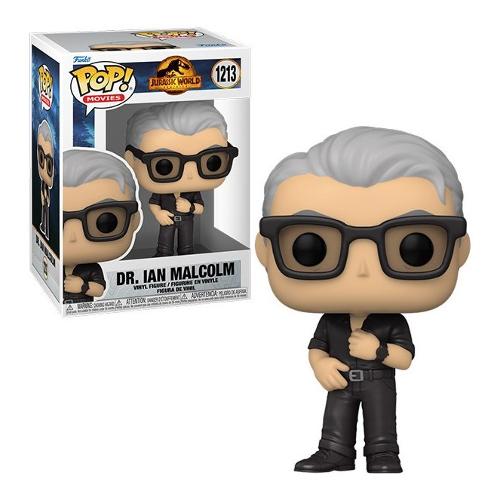 Funko POP MOVIES Jurassic World 3 Dr. Ian Malcolm 1213 62224