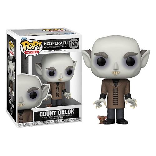 Funko POP MOVIES Horror Nosferatu 100Th W Chase 1267 65617