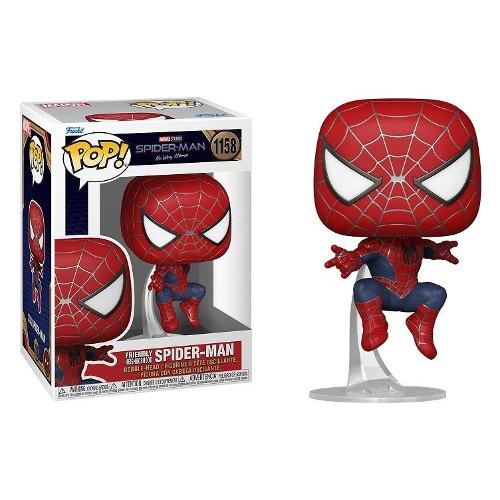 Funko POP MARVEL Spiderman No Way Home Frie 1158 67607