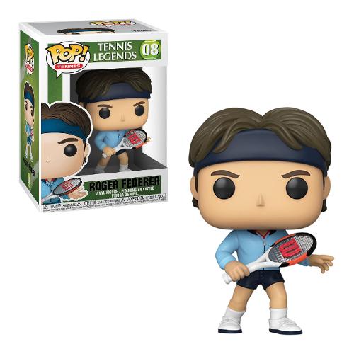 Funko POP SPORTS Tennis Legends Roger Federer 08 50365