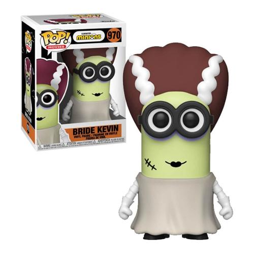Funko POP MOVIES Minions Kevin Bride 970 49791