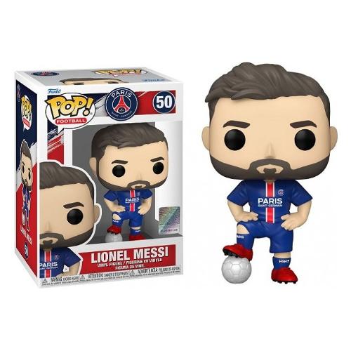 Funko POP FOOTBALL Psg Messi Home 50 67389