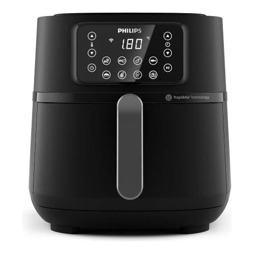 Friggitrice ad aria 5000 SERIES Airfryer XXL Black HD9285 93