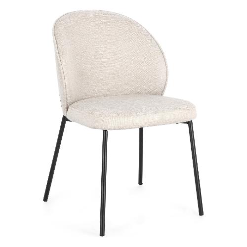 Bizzotto WENDY Sedia Beige