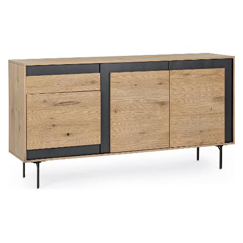 Bizzotto STANWOOD Madia Rovere (160cm)