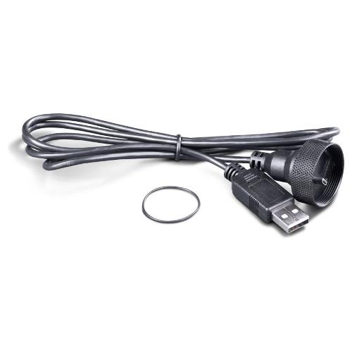 Midland Cavo USB BIKE GUARDIAN Waterproof e guarnizione Black C1457