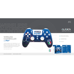 Gamepad PLAYSTATION 4 FIGC Italia Wireless Blue e White ACP40173