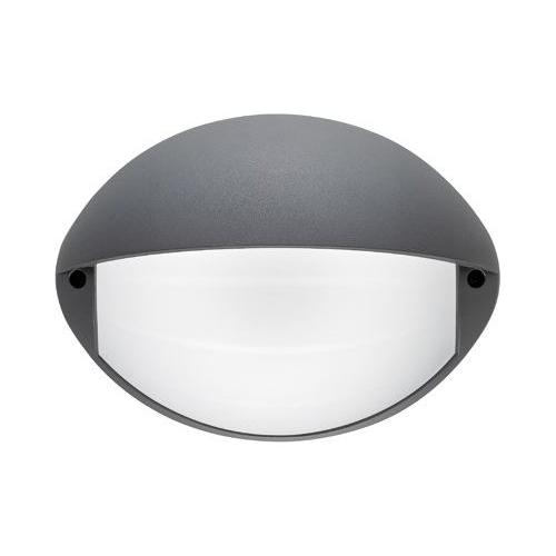 Sovil Applique da esterno COCONUT Grafite (23x9,5x17cm) 99511 16 1 luce - LED - Max 7W