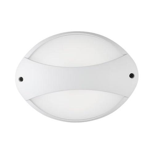 Sovil Applique da esterno COCOON Bianco (23x9,7x17cm) 99512 02 1 luce - LED - Max 7W