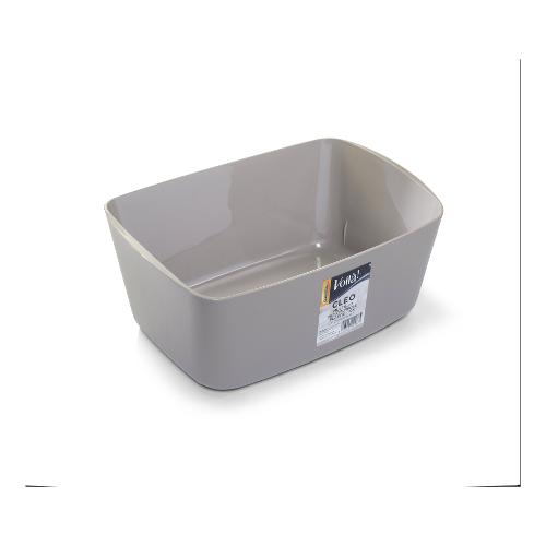 Cosatto Vaschetta multiuso Cleo multiuso (24,5x16,5x10,5cm) VOILÁ Tortora VLBPCL20212