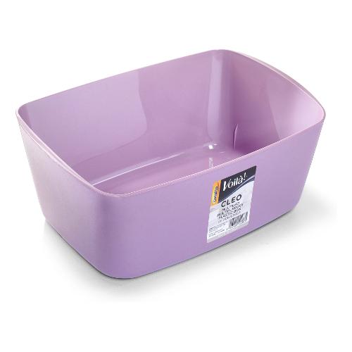 Cosatto Vaschetta multiuso Cleo multiuso (24,5x16,5x10,5cm) VOILÁ Lilla VLBPCL20512