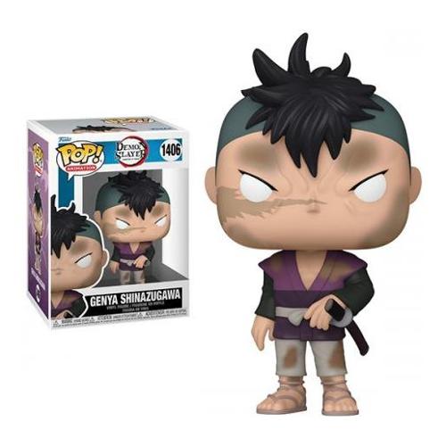 Funko POP ANIMATION Demon Slayer Genya 1406 72609