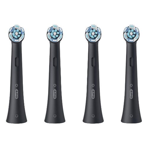 Oral B Spazzolino ricambio IO SERIES Ultimate Clean Black 4pz 80335628