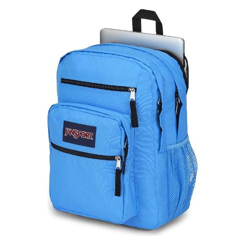 Jansport Zainetto BIG STUDENT - 34 L Blue neon EK0A5BAH5E31