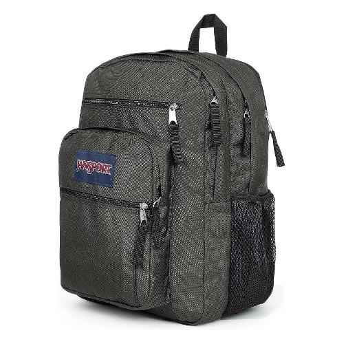 Jansport Zainetto BIG STUDENT - 34 L Graphite grey EK0A5BAHN601